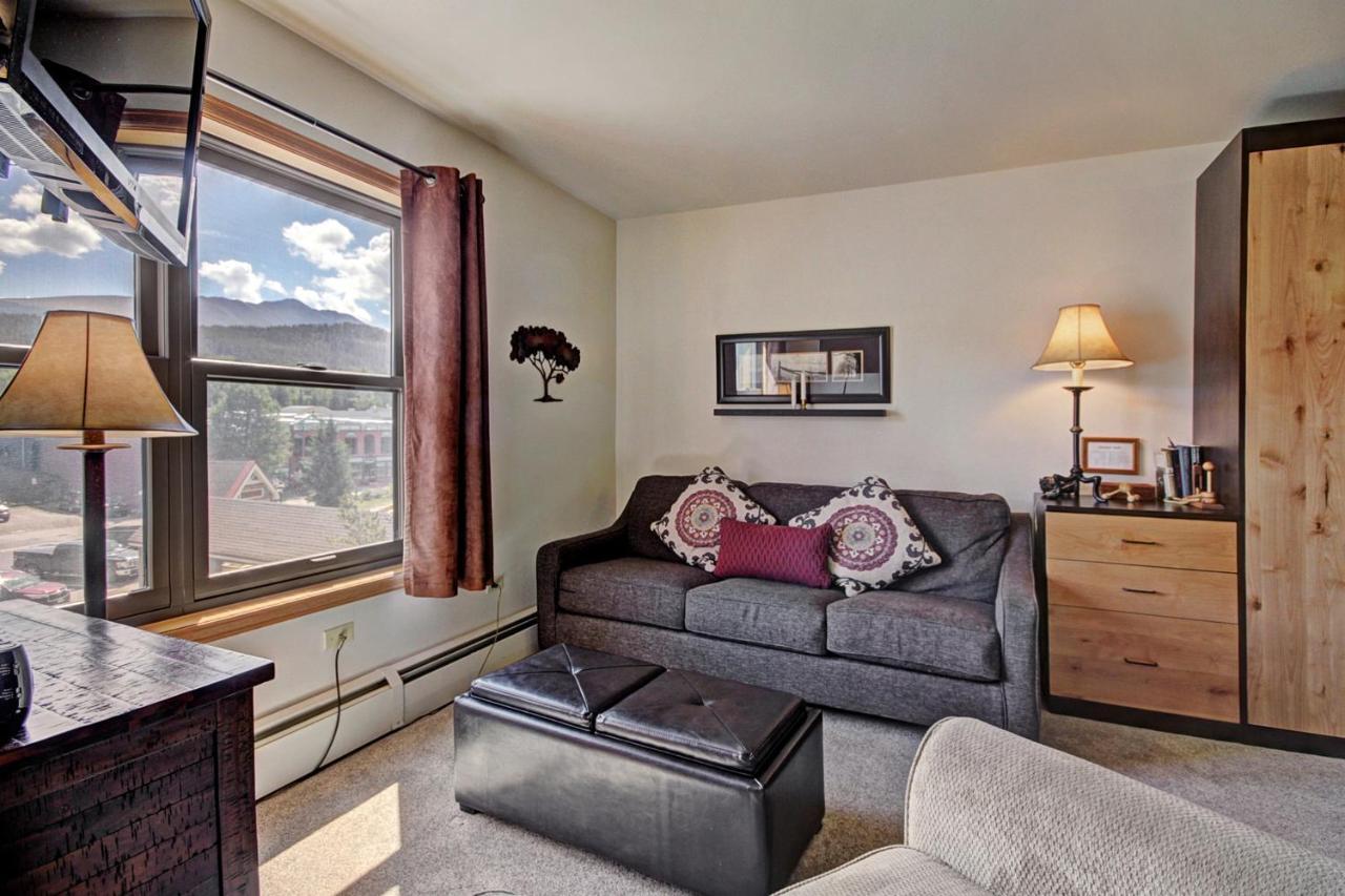 River Mtn Lodge E205 Breckenridge Eksteriør bilde