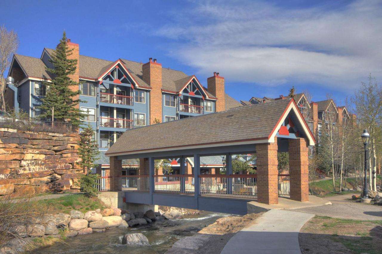 River Mtn Lodge E205 Breckenridge Eksteriør bilde