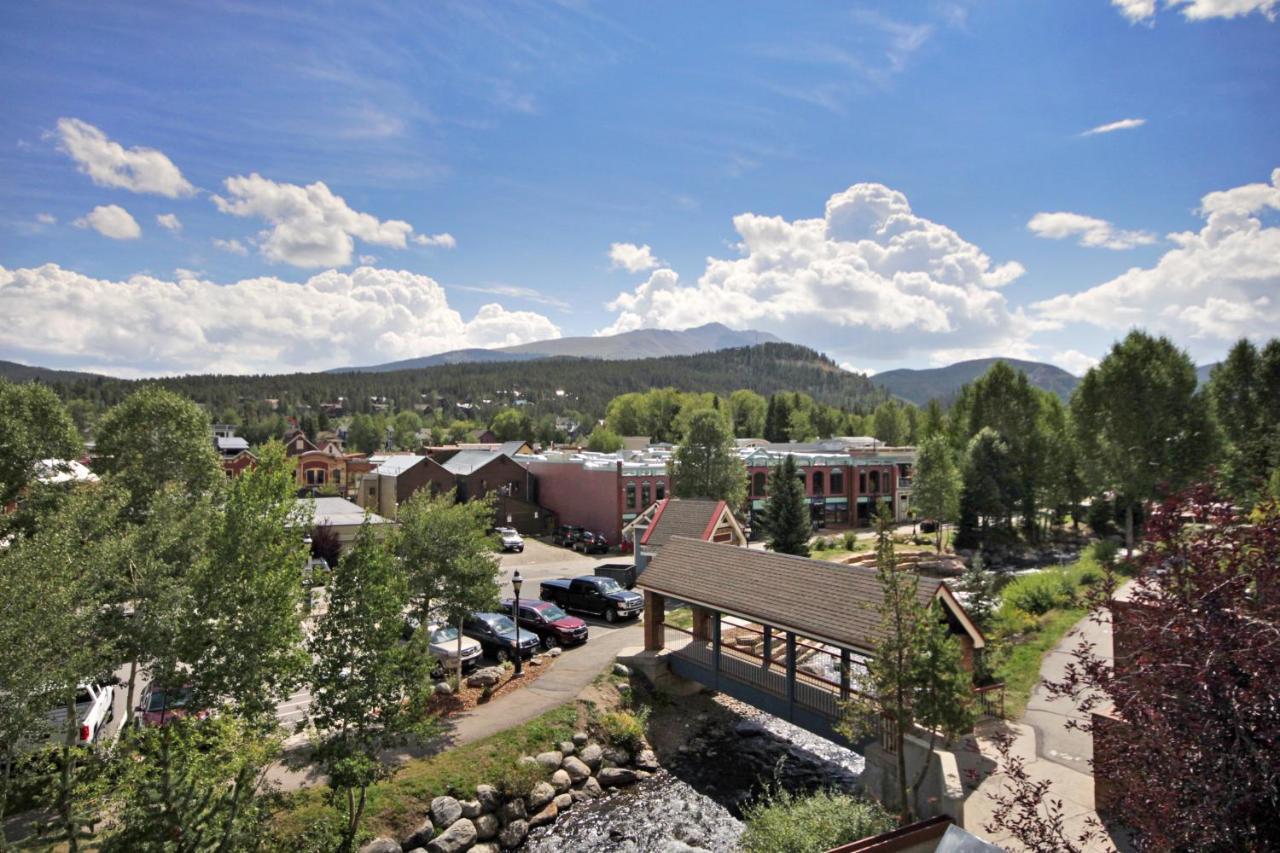 River Mtn Lodge E205 Breckenridge Eksteriør bilde