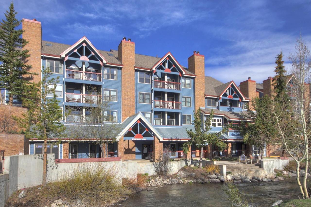 River Mtn Lodge E205 Breckenridge Eksteriør bilde