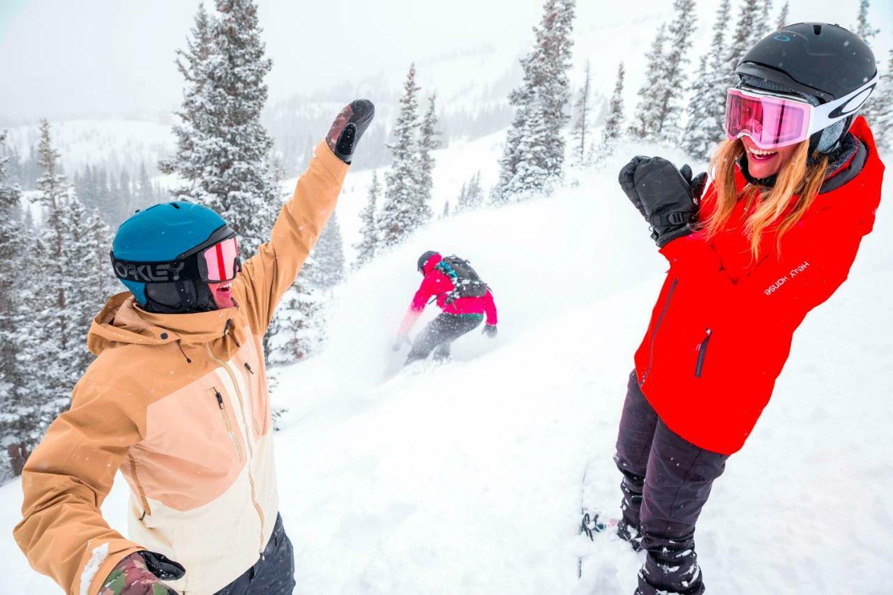 River Mtn Lodge E205 Breckenridge Eksteriør bilde