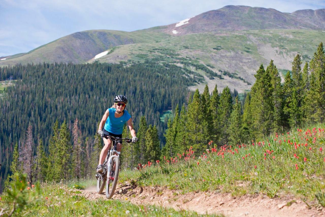 River Mtn Lodge E205 Breckenridge Eksteriør bilde